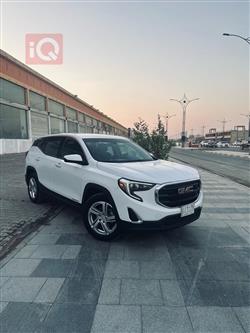 جی ئێم سی تیرەین